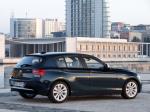 BMW 120d 5-Door Urban Line 2011 года